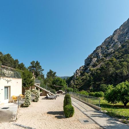 Hotel Domaine Saint Julien Buis-les-Baronnies Esterno foto