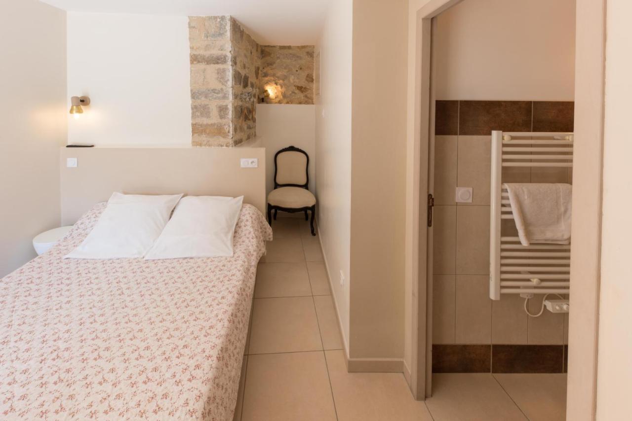 Hotel Domaine Saint Julien Buis-les-Baronnies Esterno foto