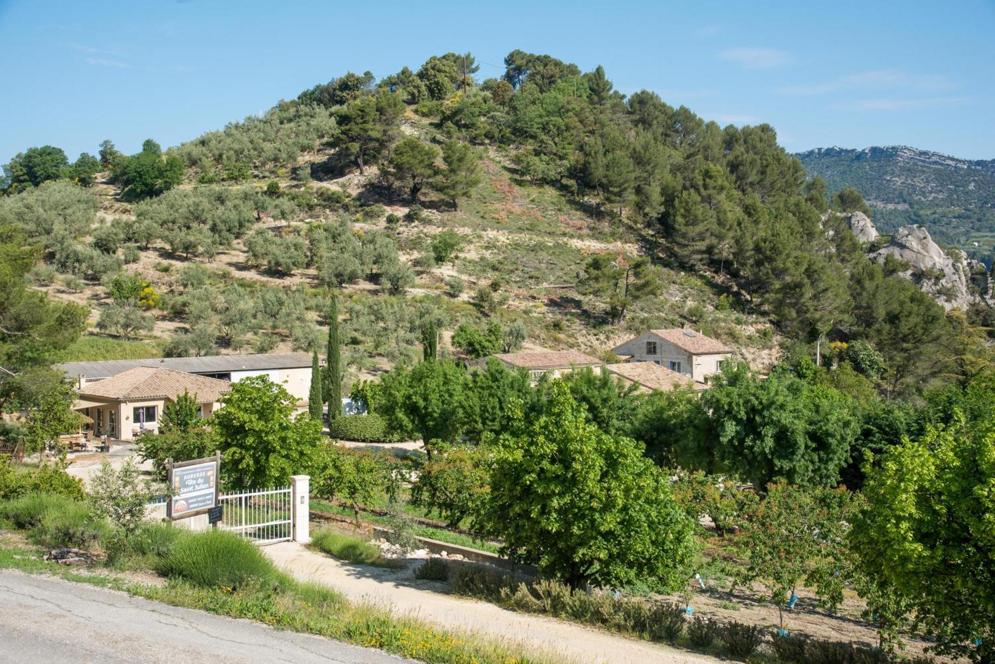 Hotel Domaine Saint Julien Buis-les-Baronnies Esterno foto