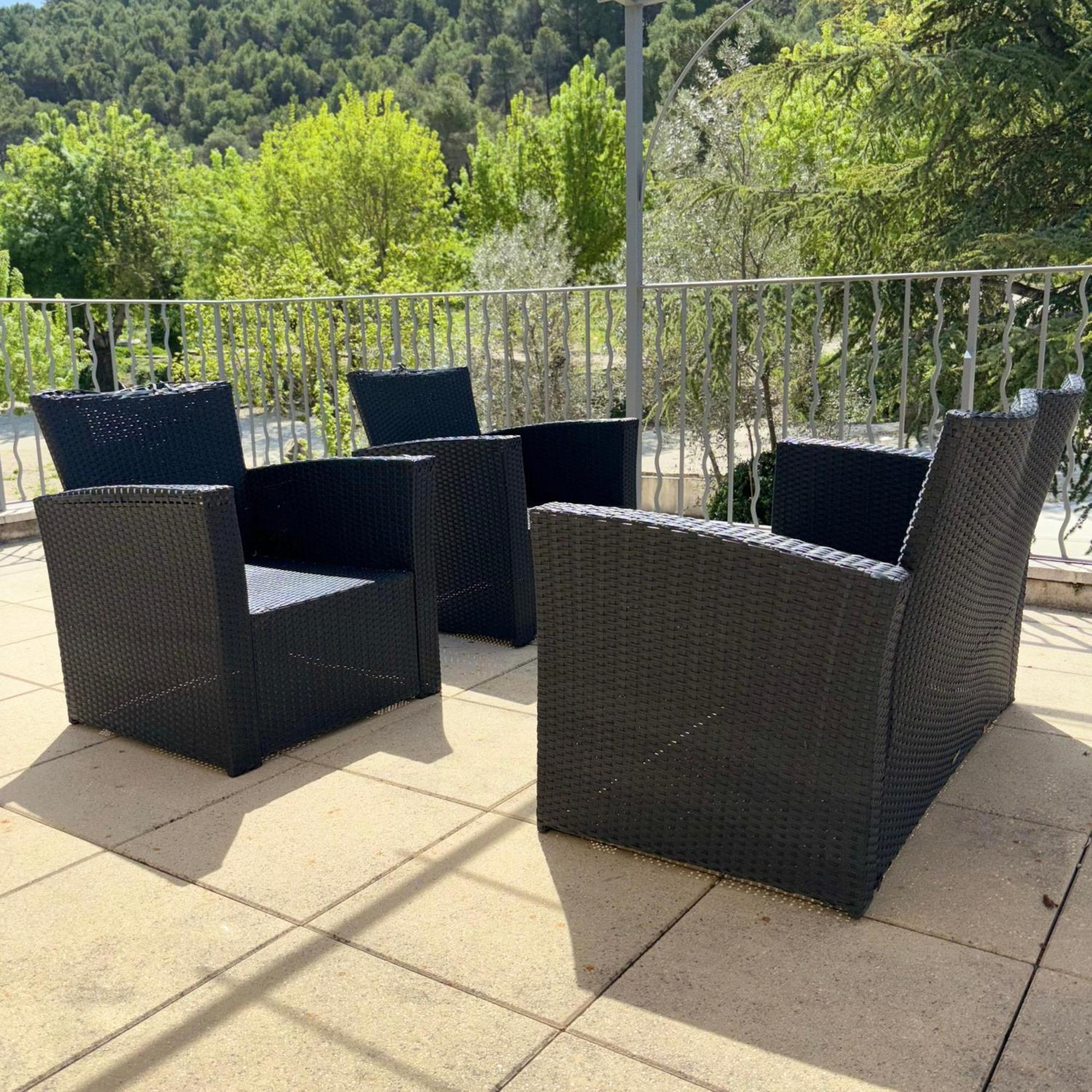 Hotel Domaine Saint Julien Buis-les-Baronnies Esterno foto